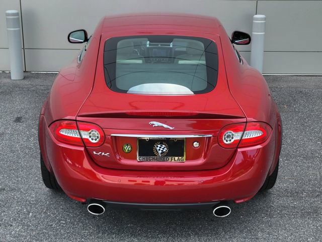 Used 2015 Jaguar XK Coupe RWD image 12