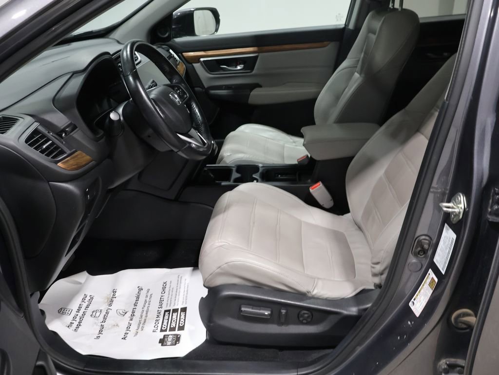 Used 2019 Honda CR-V EX-L image 10