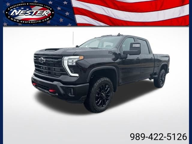 New 2026 Chevrolet Silverado 2500 LT w/ Trail Boss Package image 1