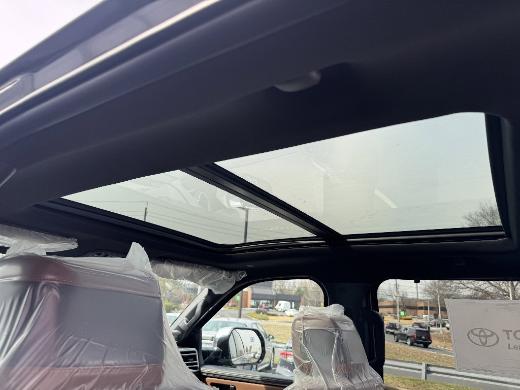 New 2026 Toyota Tundra 1794 Edition image 25