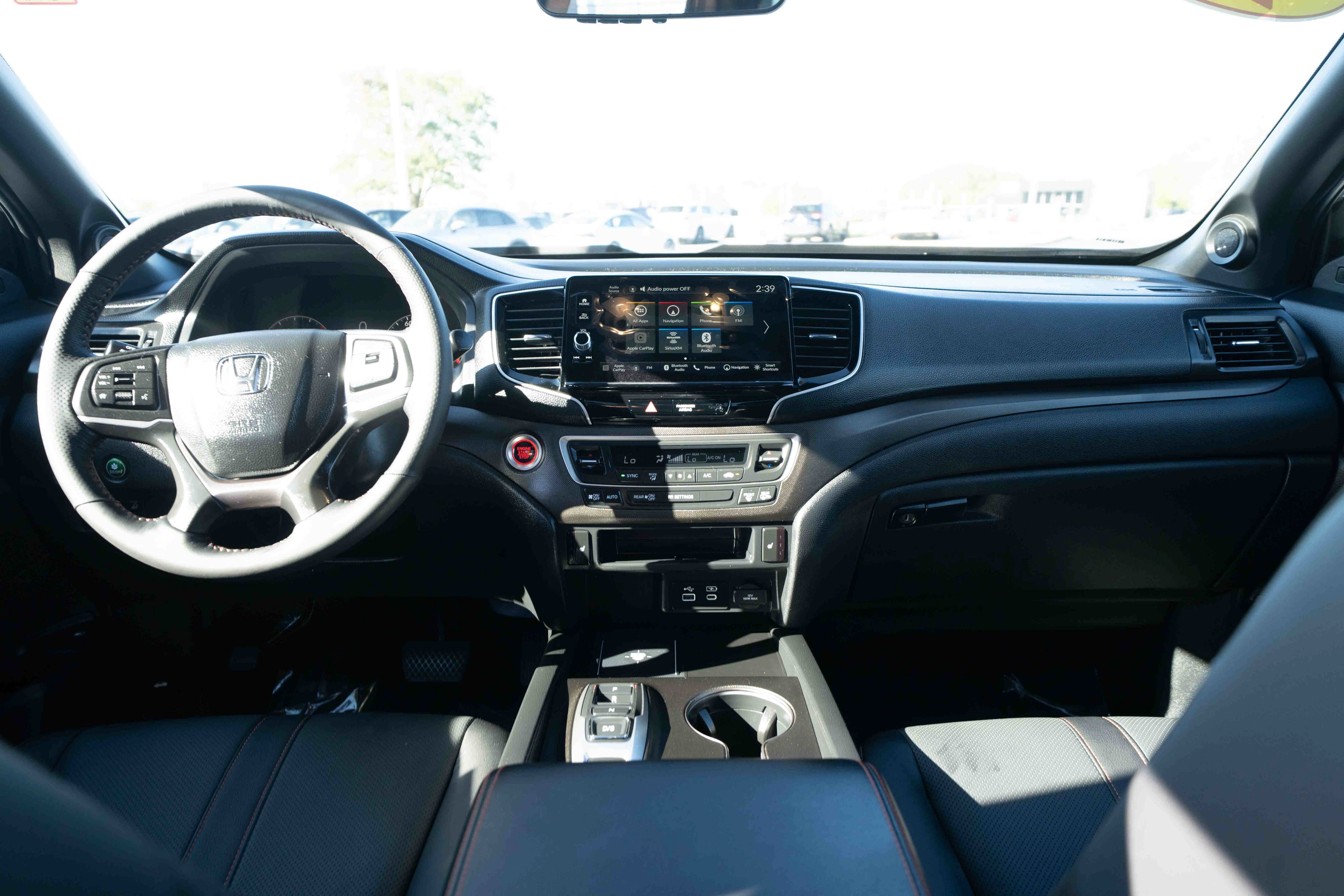 Certified 2026 Honda Ridgeline TrailSport image 20