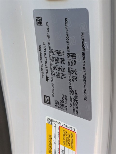 New 2026 Chevrolet Tahoe High Country image 47