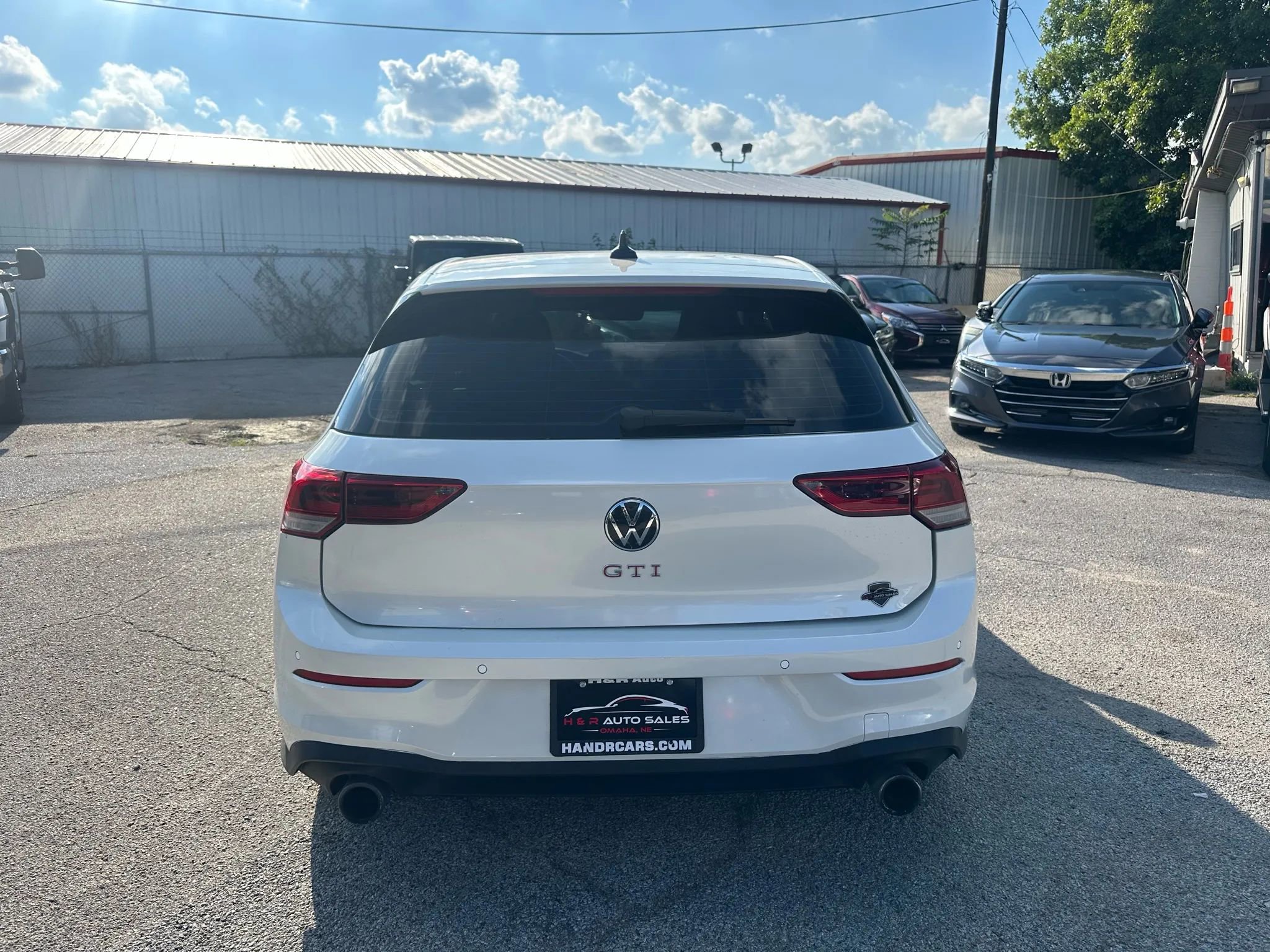 Used 2022 Volkswagen GTI SE image 4