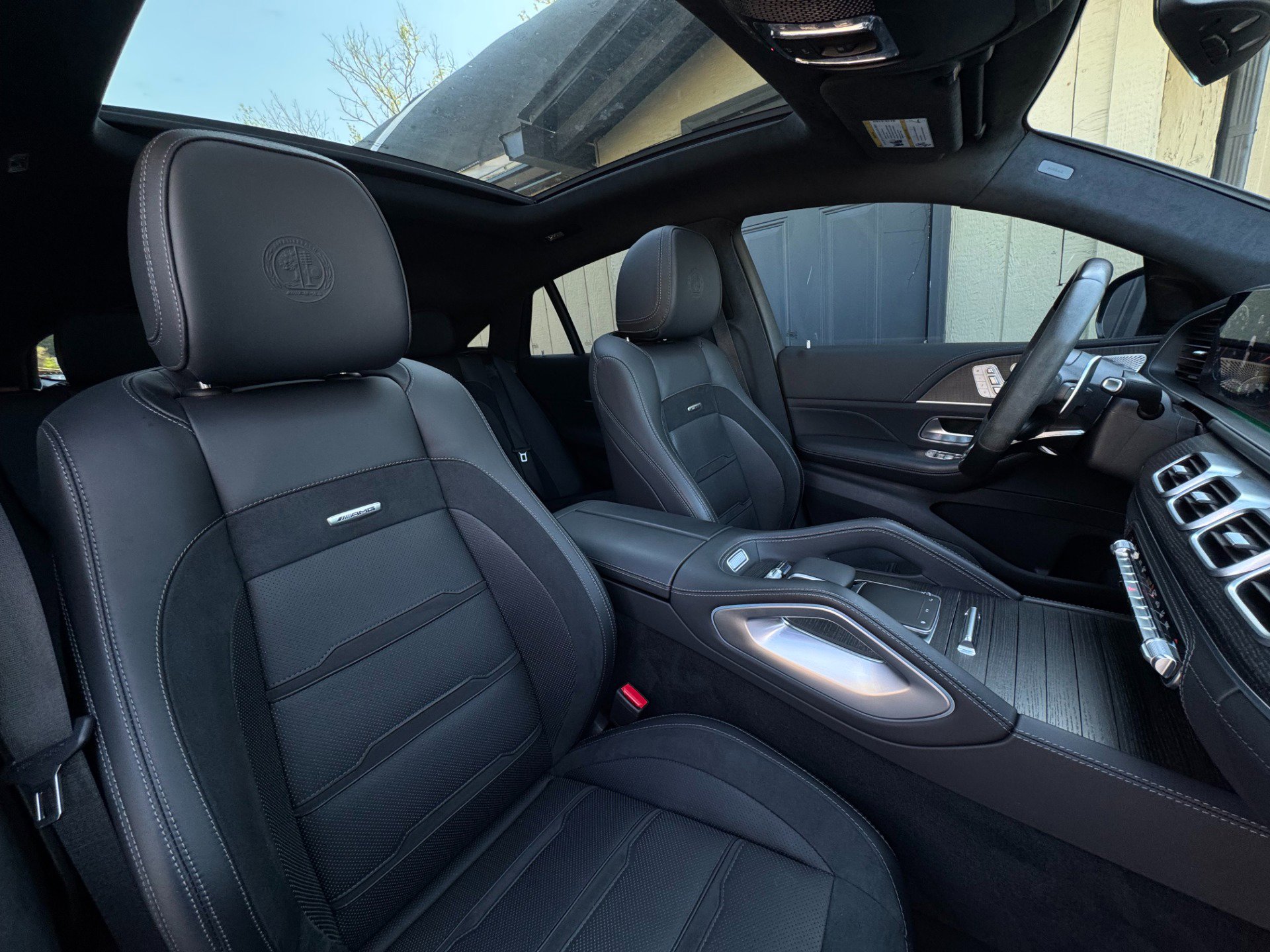 Used 2022 Mercedes-Benz GLE 63 AMG S image 14