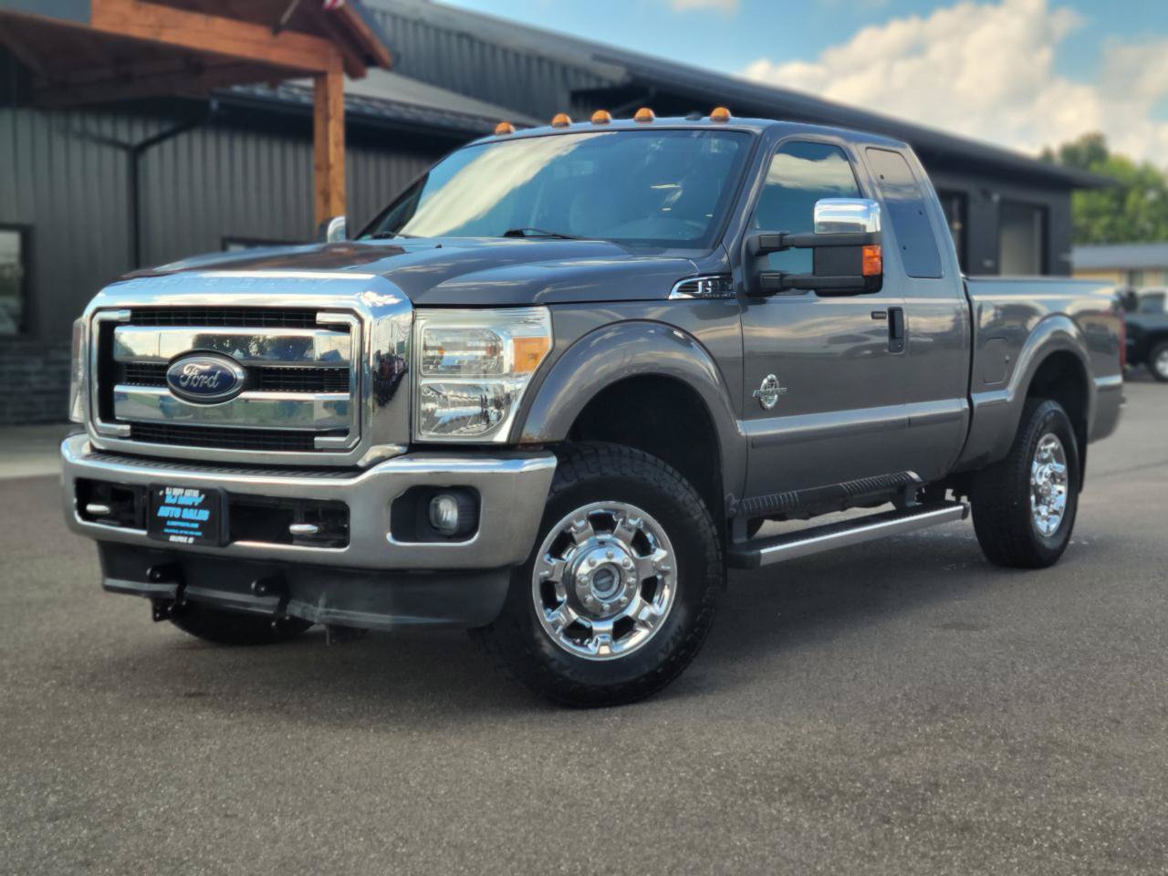 Used 2012 Ford F250 XLT w/ XLT Premium Pkg AWD/4WD image 1
