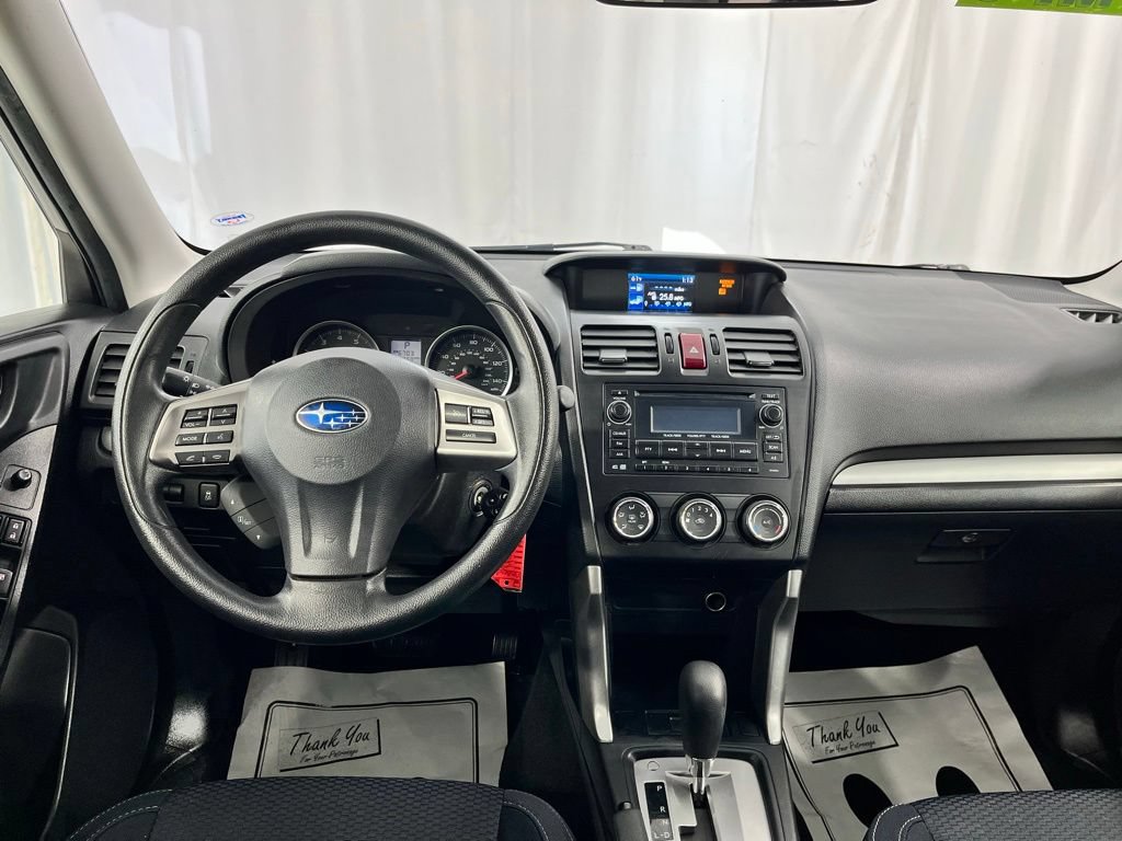 Used 2015 Subaru Forester 2.5i w/ Alloy Wheel Package AWD/4WD image 14