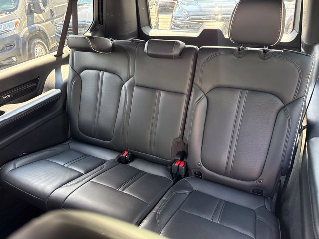 Used 2024 Jeep Grand Wagoneer L Series II w/ Quick Order Packagew 28T AWD/4WD image 23