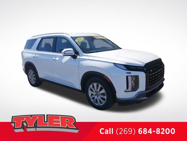 Used 2025 Hyundai Palisade SEL AWD/4WD image 1