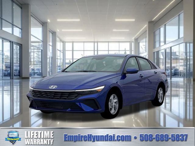 New 2026 Hyundai Elantra SE FWD image 1