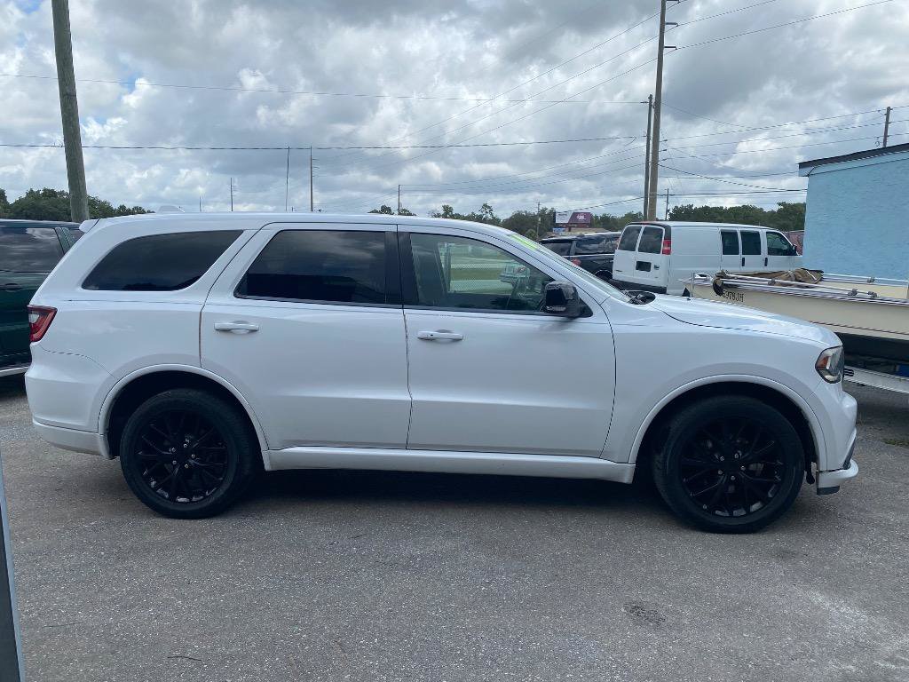 Used 2016 Dodge Durango Limited w/ Blacktop Package AWD/4WD image 6