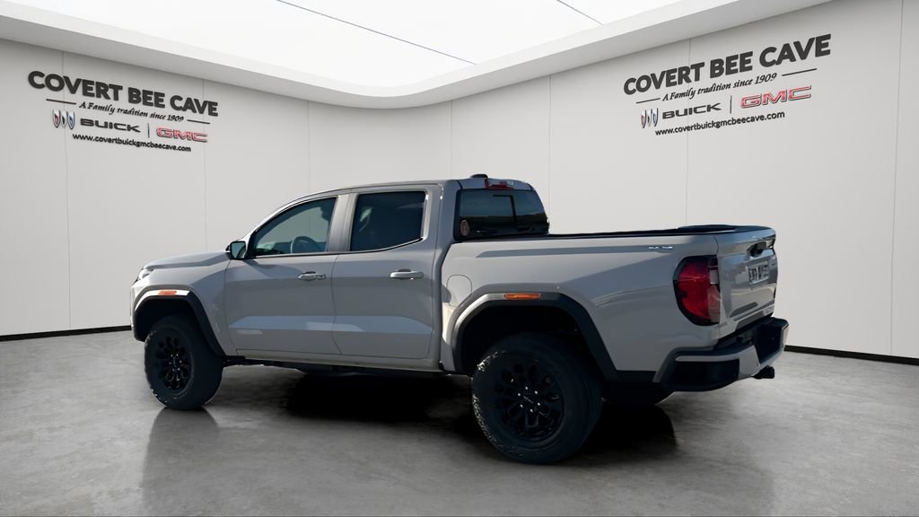 New 2026 GMC Canyon Elevation image 6