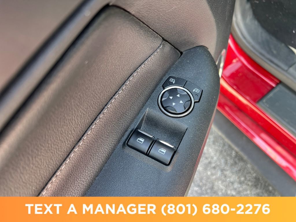 Used 2020 Ford Mustang Premium w/ Enhanced Security Package RWD image 14