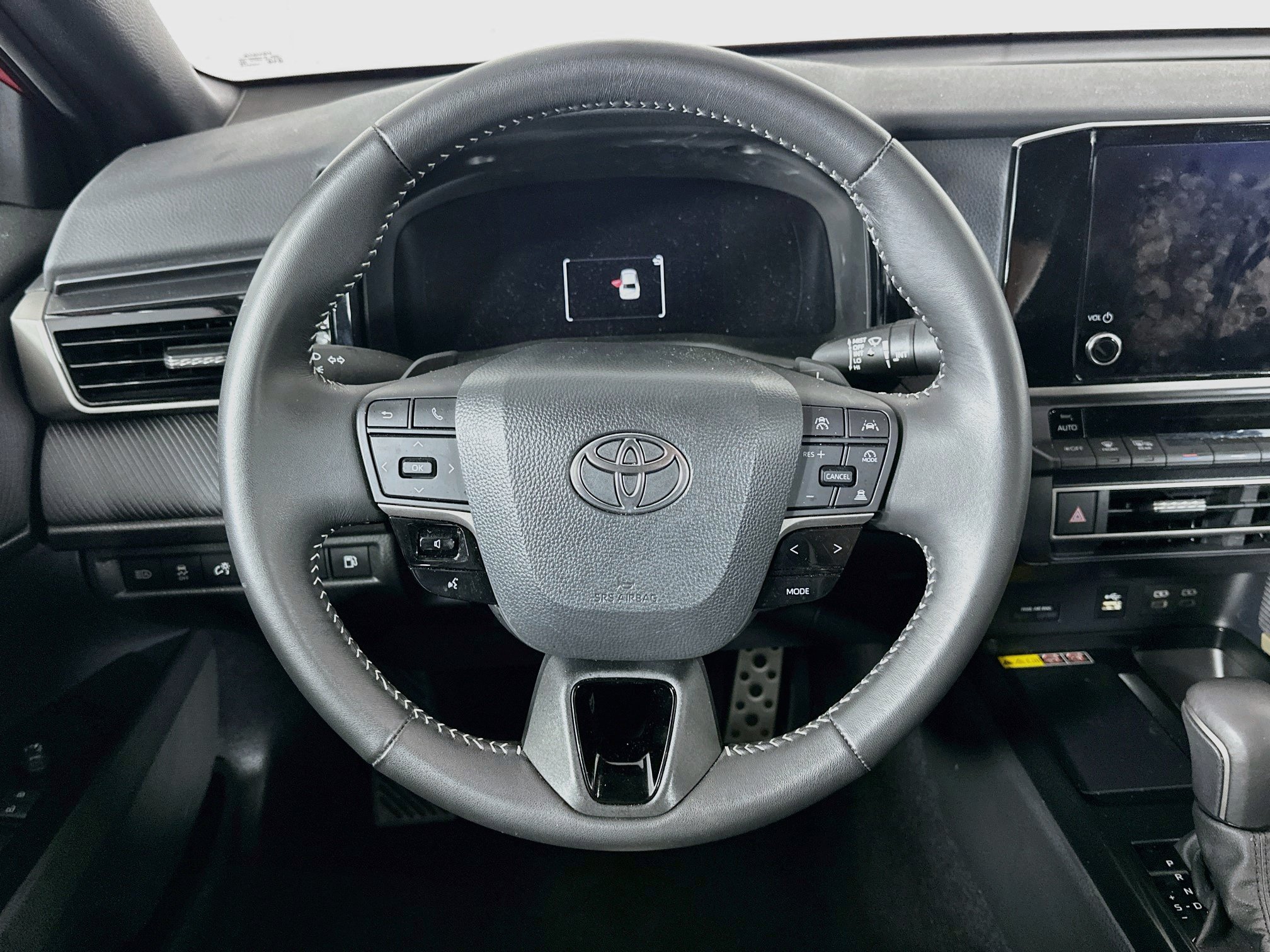 Used 2026 Toyota Camry SE FWD image 18