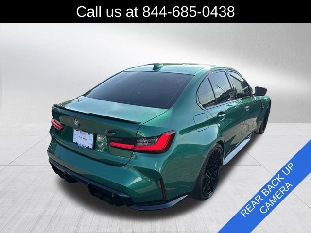 Used 2021 BMW M3 Competition w/ Executive Package image 5