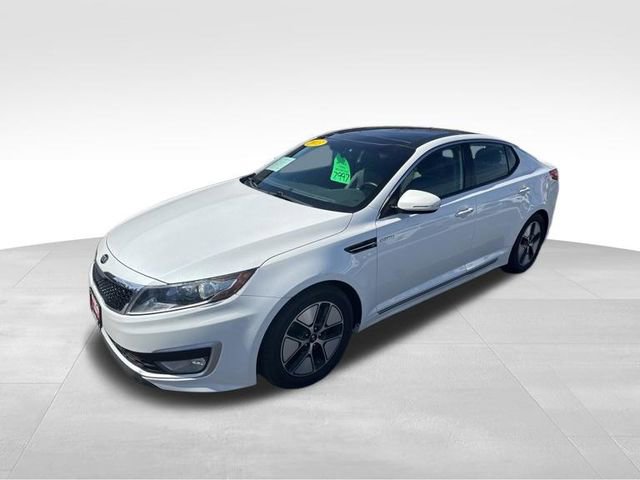 Used 2013 Kia Optima EX image 7