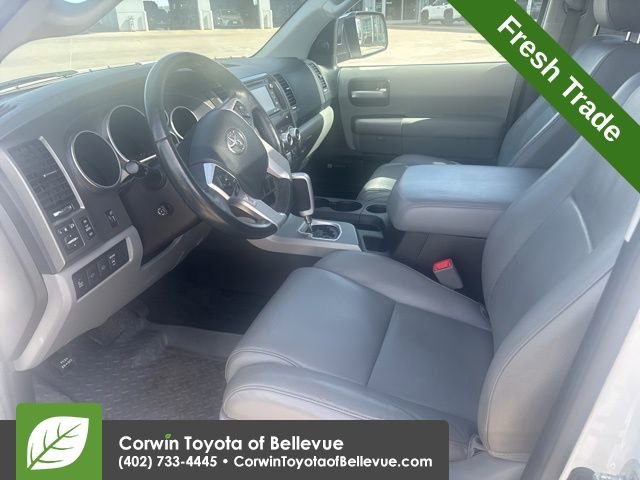 Used 2017 Toyota Sequoia Limited image 13