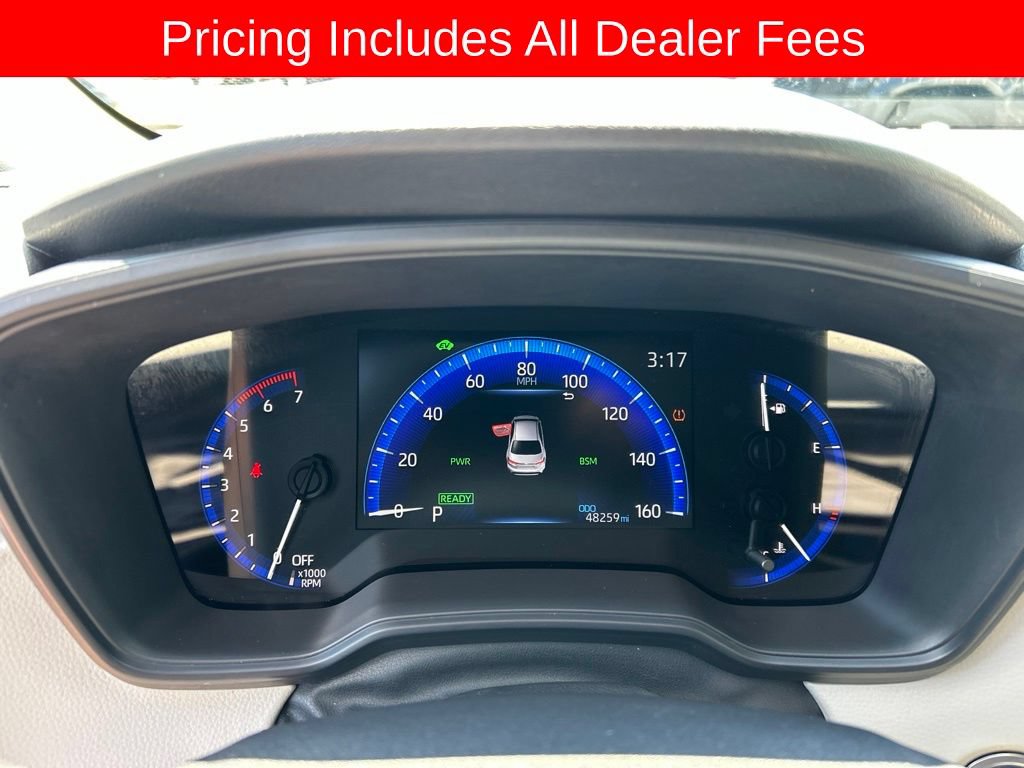 Used 2021 Toyota Corolla LE FWD image 10
