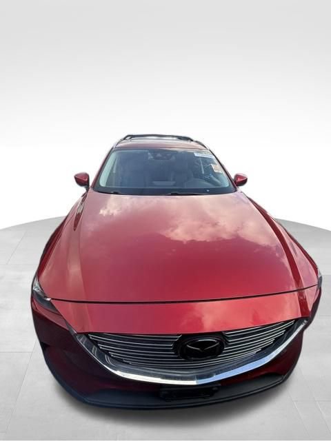 Used 2021 MAZDA CX-9 Touring w/ Touring Premium Package FWD image 6