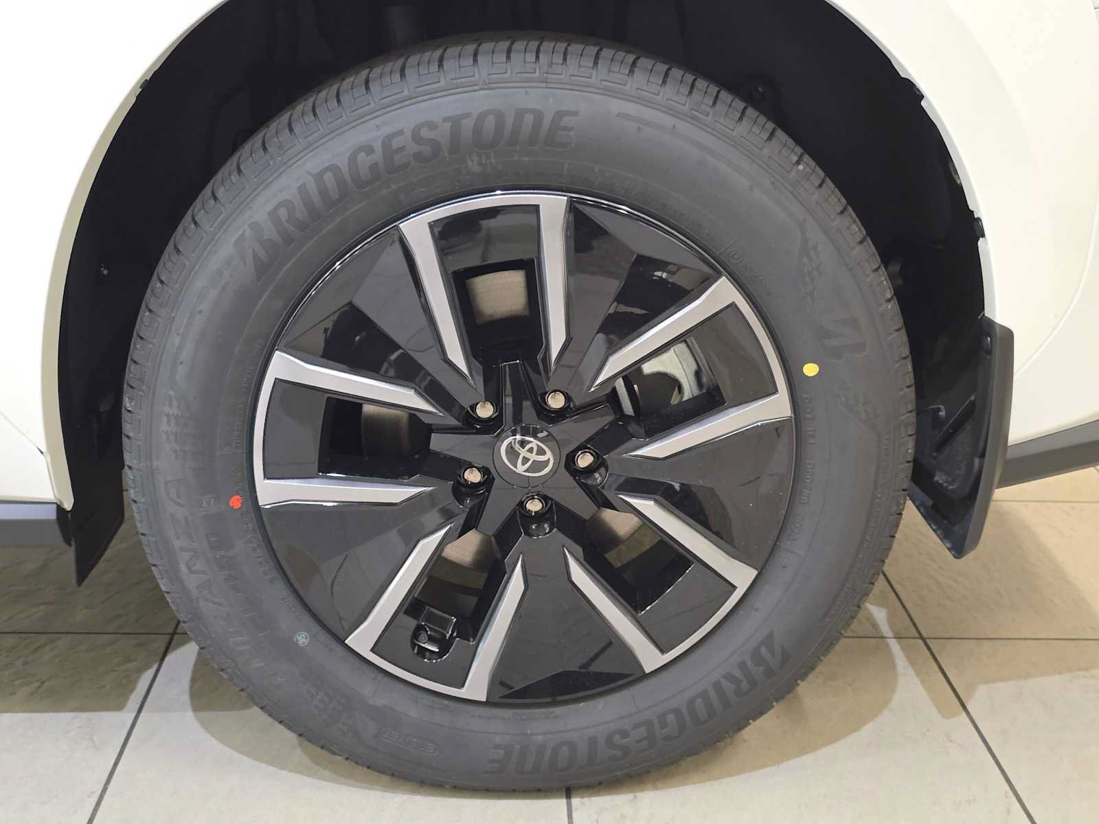 New 2027 Toyota bZ FWD image 8
