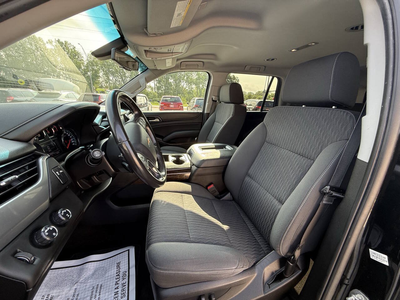 Used 2018 Chevrolet Tahoe LS AWD/4WD image 23