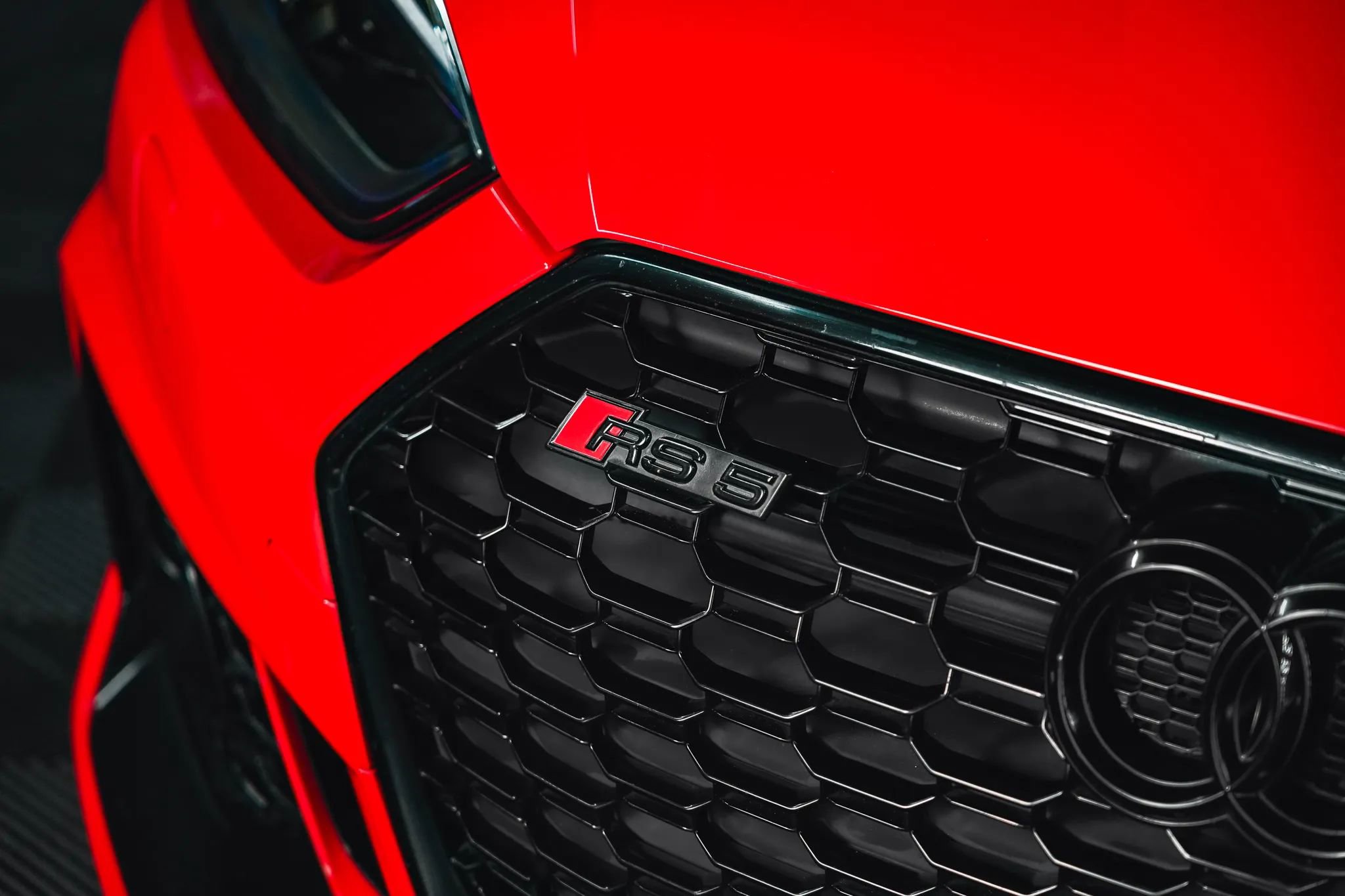 Used 2019 Audi RS 5 w/ RS Driver Assistance Package image 5