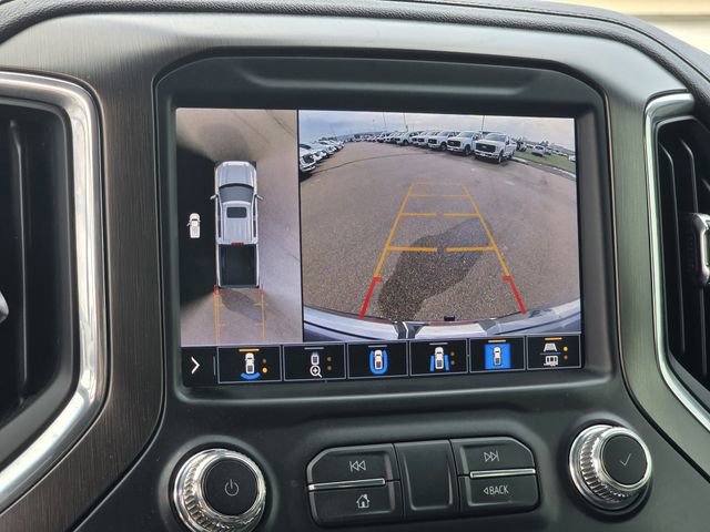 Used 2021 GMC Sierra 1500 AT4 w/ AT4 Value Package image 11