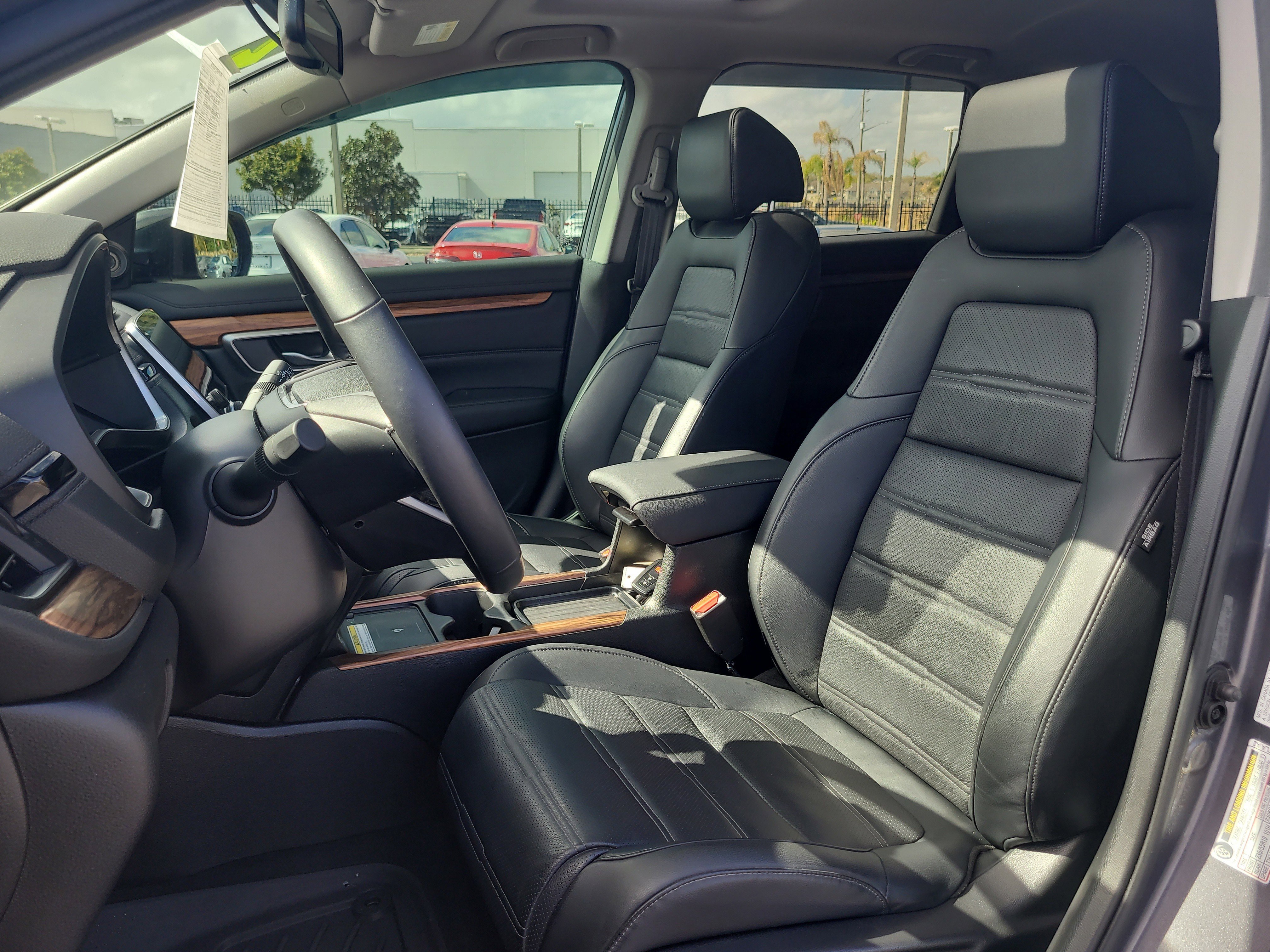 Used 2022 Honda CR-V Touring image 21