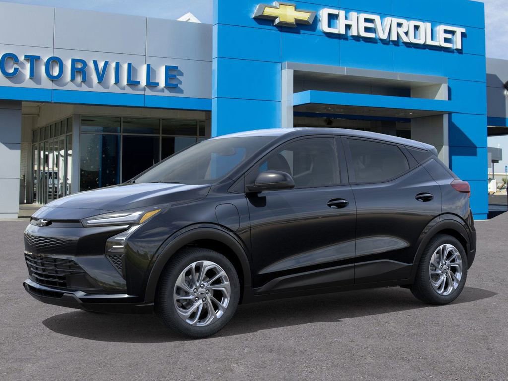 New 2027 Chevrolet Bolt LT w/ Comfort Package image 2