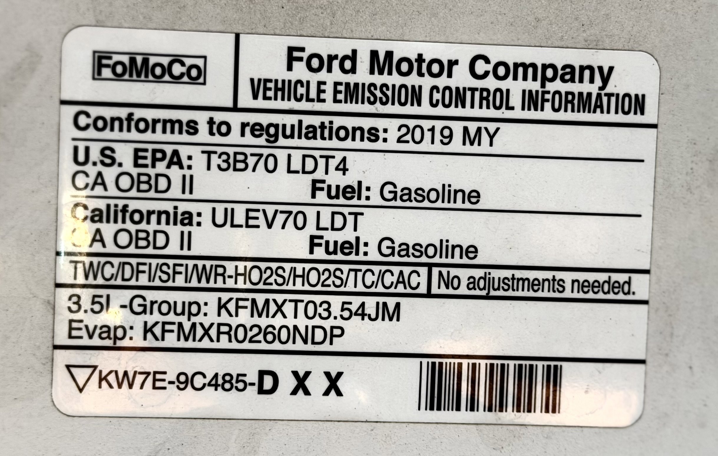 Used 2019 Ford F150 Raptor w/ Equipment Group 802A Luxury AWD/4WD image 42
