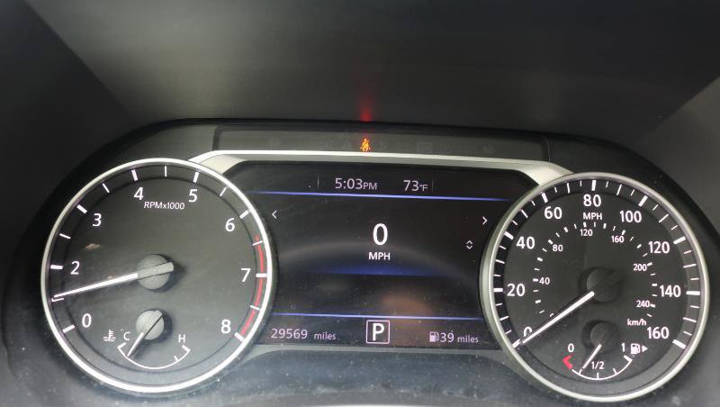 Used 2021 Nissan Sentra SR FWD image 11