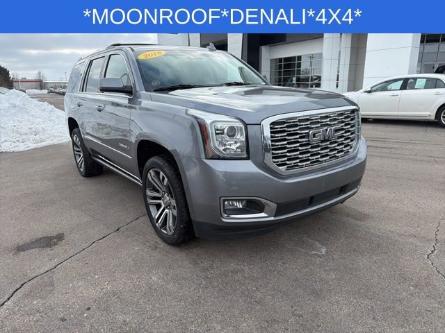 Used 2018 GMC Yukon Denali w/ Denali Ultimate Package image 15