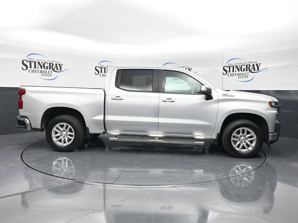 Used 2020 Chevrolet Silverado 1500 LT w/ All-Star Edition AWD/4WD image 10