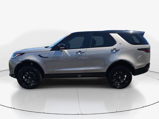 Used 2021 Land Rover Discovery HSE R-Dynamic AWD/4WD image 7