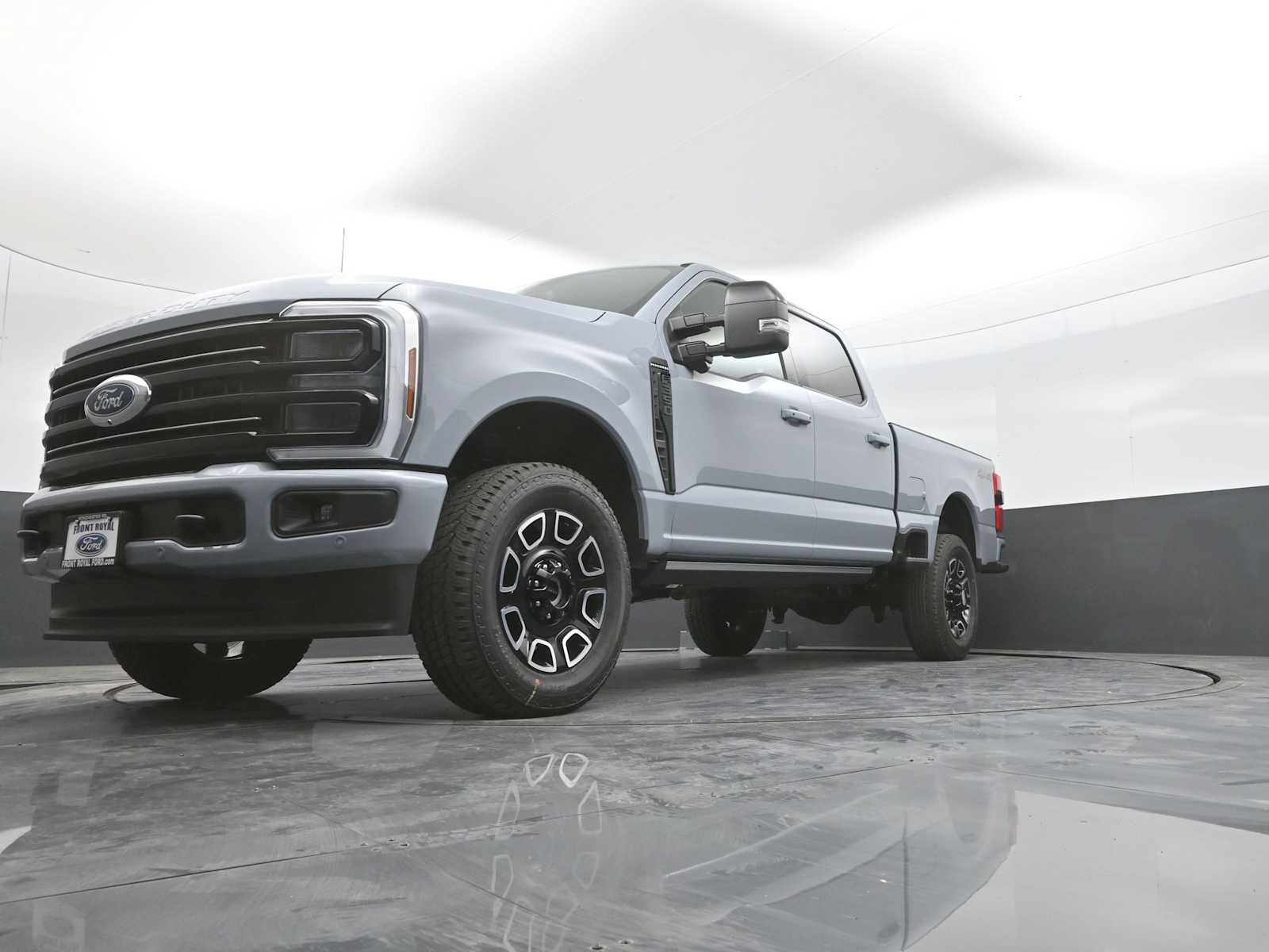 New 2026 Ford F350 Platinum AWD/4WD image 76