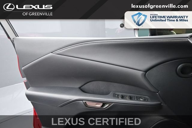 Certified 2025 Lexus RX 350 Premium Plus w/ Accessory Package (Z1) FWD image 17
