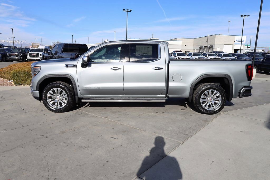 New 2026 GMC Sierra 1500 Denali w/ Technology Package AWD/4WD image 3