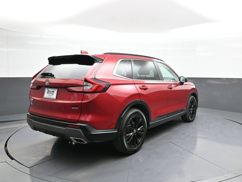 Used 2025 Honda CR-V Sport Touring image 6