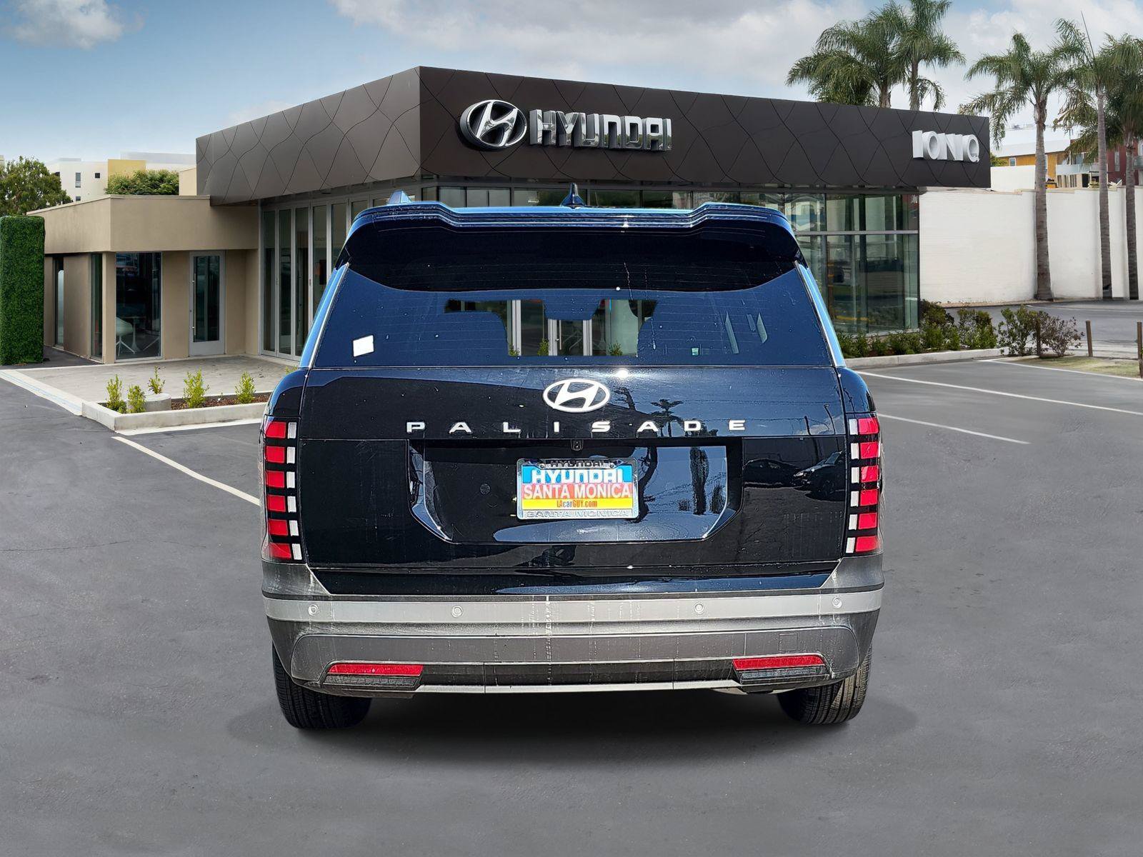 New 2026 Hyundai Palisade SEL FWD image 4