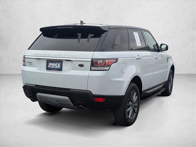 Used 2016 Land Rover Range Rover Sport HSE image 5