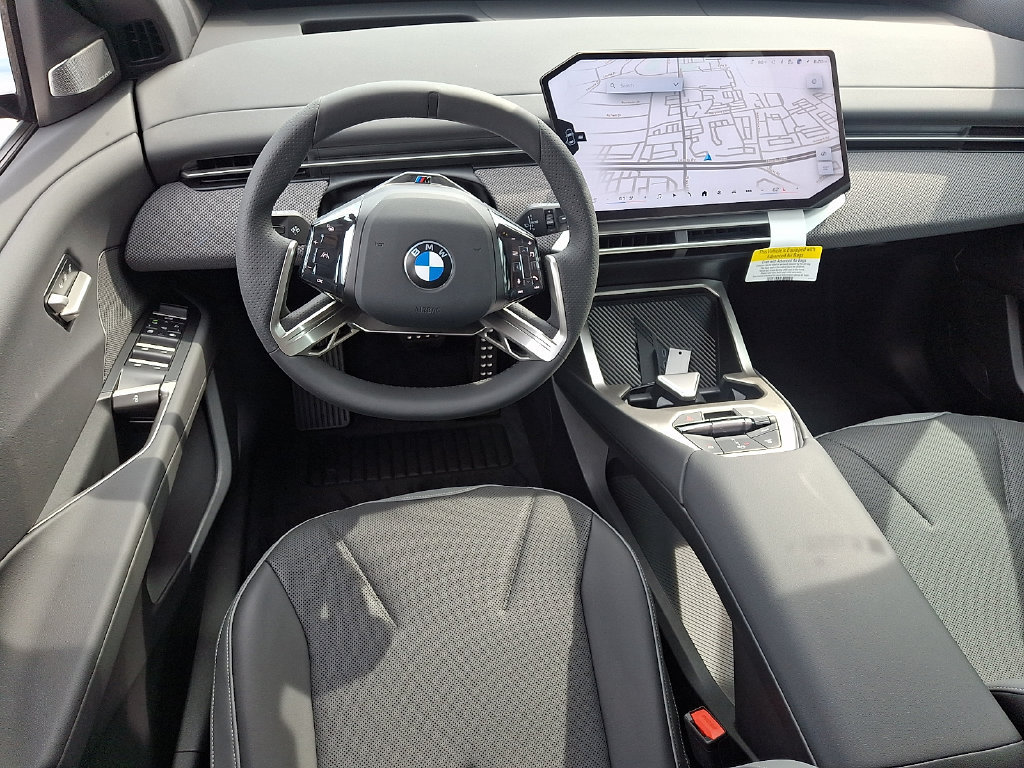 New 2027 BMW iX3 50 xDrive w/ M Sport Professional Package AWD/4WD image 2