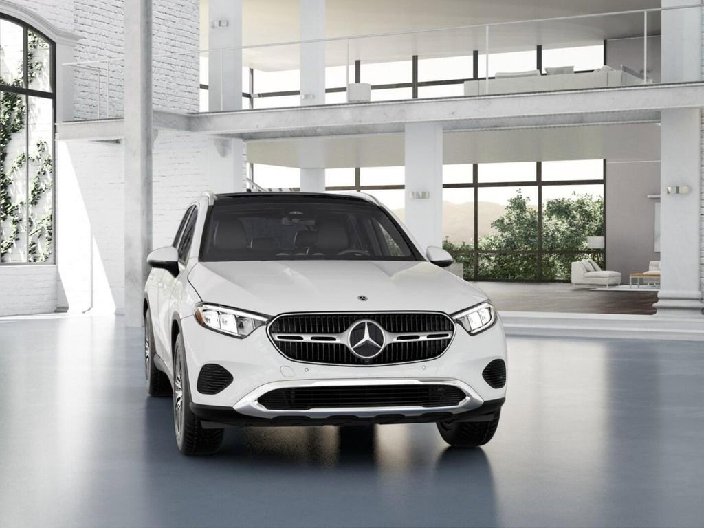 New 2026 Mercedes-Benz GLC 300 4MATIC image 8