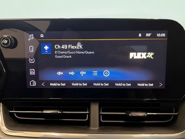 Certified 2025 Chevrolet Trax LT FWD image 15