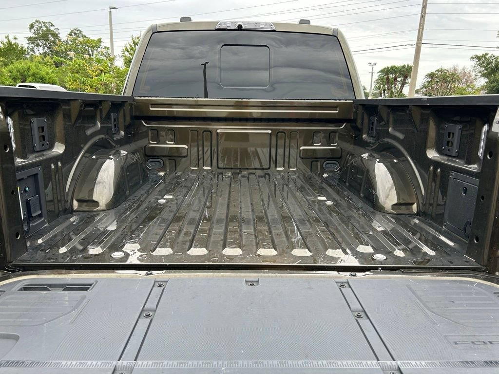 Used 2025 Ford F150 Raptor AWD/4WD image 45