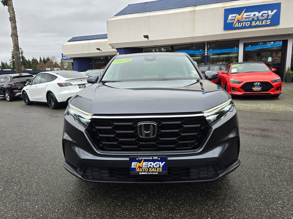 Used 2025 Honda CR-V EX image 8