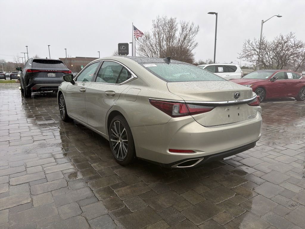 Used 2022 Lexus ES 350 350 w/ Premium Package image 14