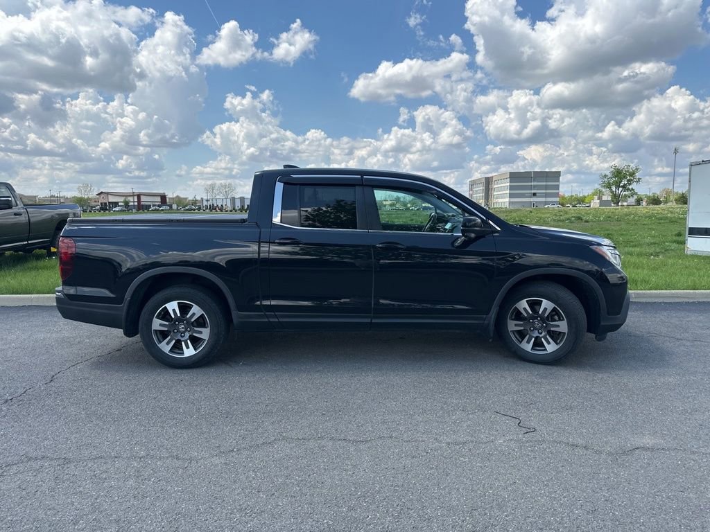 Used 2019 Honda Ridgeline RTL-T image 13