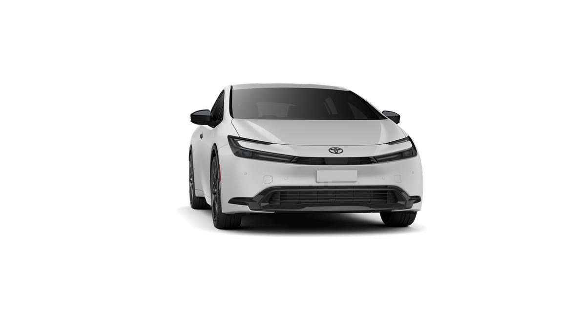 New 2026 Toyota Prius Plug-In Hybrid FWD image 76