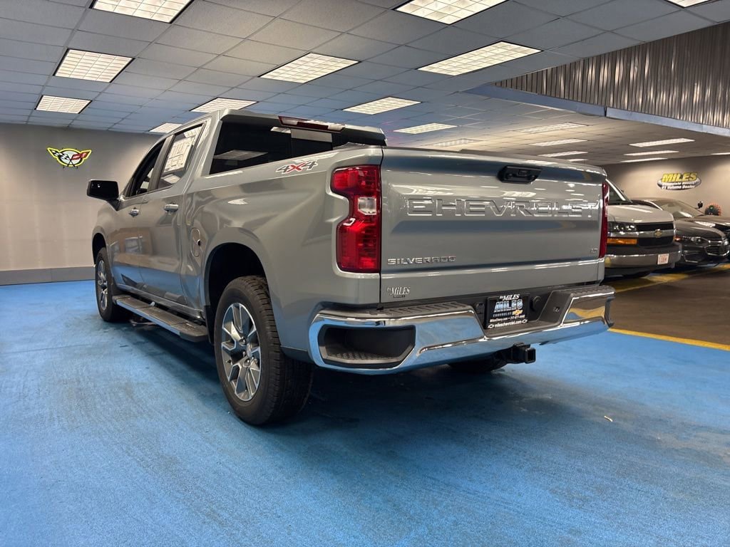 New 2026 Chevrolet Silverado 1500 LT w/ All Star Edition Plus image 9