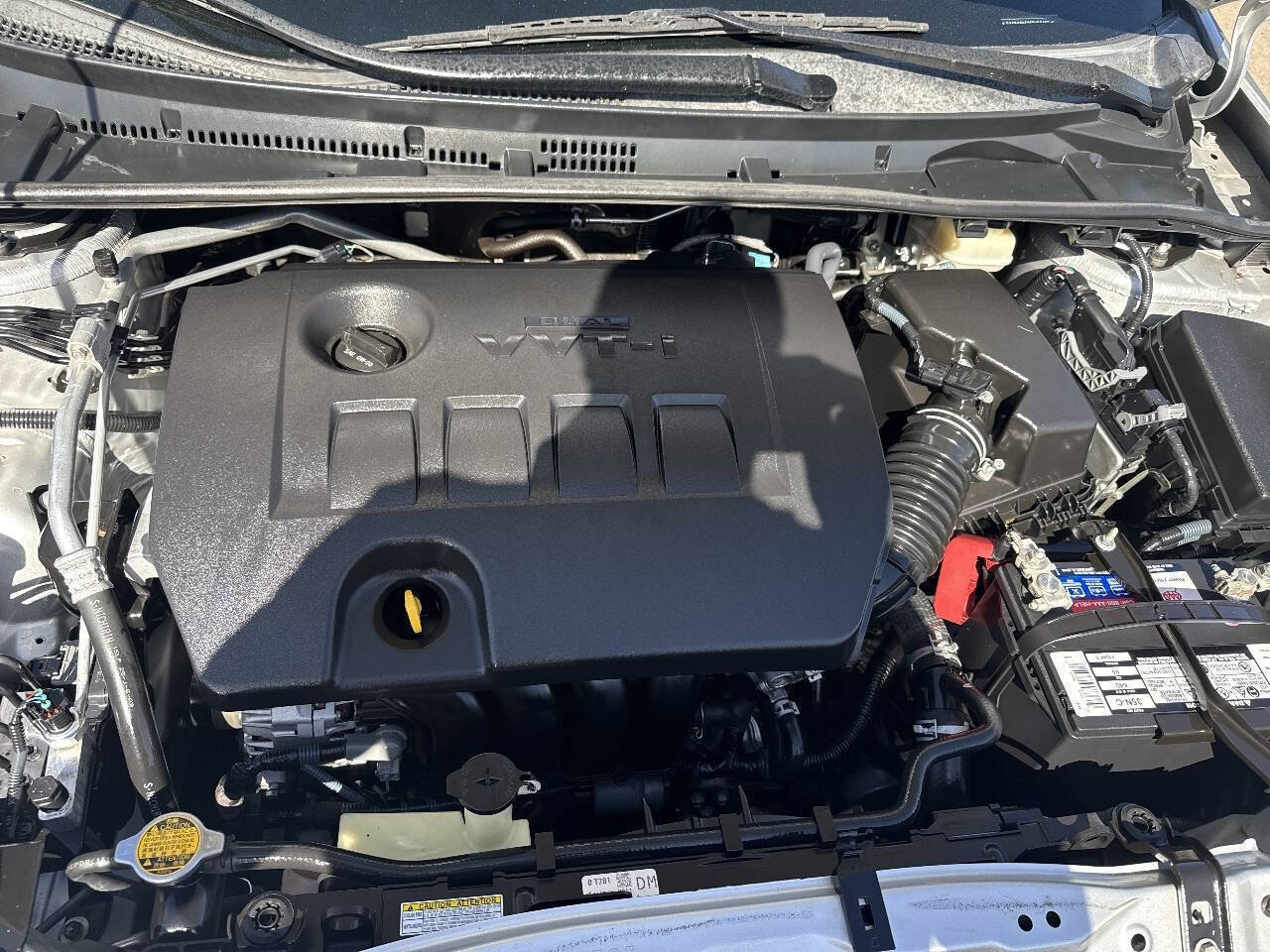 Used 2016 Toyota Corolla S Special Edition image 15