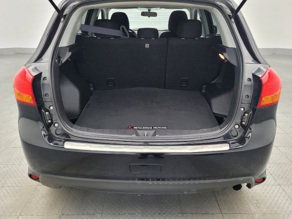 Used 2016 Mitsubishi Outlander Sport ES image 29